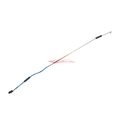 Fujitsubo EXH+ Titanium Bonnet Rod Stay Hood Support Fits Nissan R34 Skyline