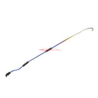 Fujitsubo EXH+ Titanium Bonnet Rod Stay Hood Support Fits Nissan RZ34 Fairlady Z