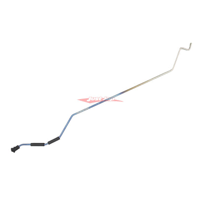 Fujitsubo EXH+ Titanium Bonnet Rod Stay Hood Support Fits Toyota GT86 ZN6 / Subaru BRZ ZC6