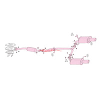 Fujitsubo Legalis R Exhaust System Fits Honda Accord Euro CL7/CL9 (K20A/K24A)