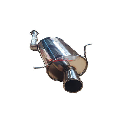 Fujitsubo Legalis R Exhaust System Fits Mazda RX-7 FD3S (13B-REW)