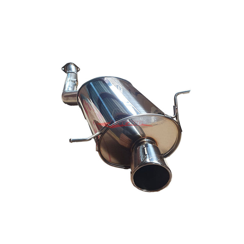 Fujitsubo Legalis R Exhaust System Fits Mazda RX-7 FD3S (13B-REW)