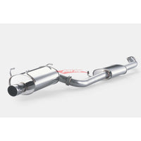 Fujitsubo Legalis R Exhaust System Fits Nissan R32 Skyline GTS-T & GTS-4 (RB20DET)