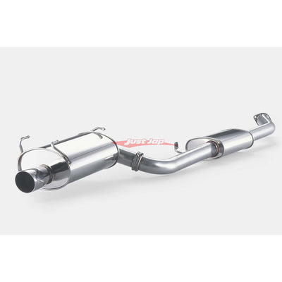Fujitsubo Legalis R Exhaust System Fits Nissan R32 Skyline GTS-T & GTS-4 (RB20DET)