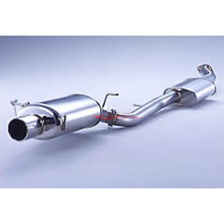 Fujitsubo Legalis R Exhaust System Fits Nissan Silvia S15 & 200SX (SR20DET)