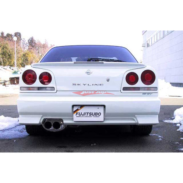 Fujitsubo Legalis R Exhaust System Fits Nissan Skyline ER34 Sedan