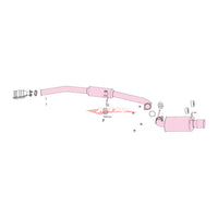 Fujitsubo Legalis R Exhaust System Fits Nissan Skyline GT-R BNR32 (RB26DETT)