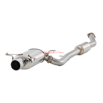 Fujitsubo Legalis R Exhaust System Fits Nissan Skyline GT-R BNR34 (RB26DETT)