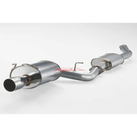 Fujitsubo Legalis R Exhaust System Fits Nissan Stagea WGC/WGCN34 (RB25DET)