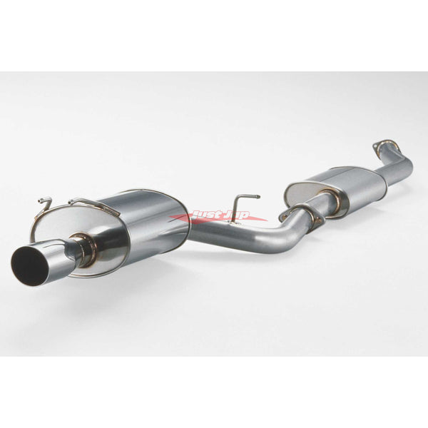 RB25DE WC34 ステージア fujitsubo マフラー ジャンク Fujitsubo Legalis R Exhaust System Fits Nissan Stagea WGC/WGCN34