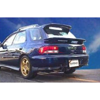 Fujitsubo Legalis R Exhaust System Fits Subaru Impreza, WRX & STi GC8/GF8 (EJ20)