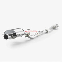 Fujitsubo Legalis R Exhaust System Fits Subaru Impreza, WRX & STi GC8/GF8 (EJ20)