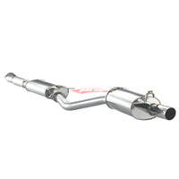Fujitsubo Legalis R Exhaust System Fits Toyota Chaser, Cresta & Mark II JZX100 (1JZ-GTE)