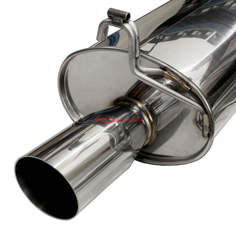 Fujitsubo Legalis R Exhaust System Fits Toyota Crown JZS171/W 12/99~12/03 (1JZ-GTE)