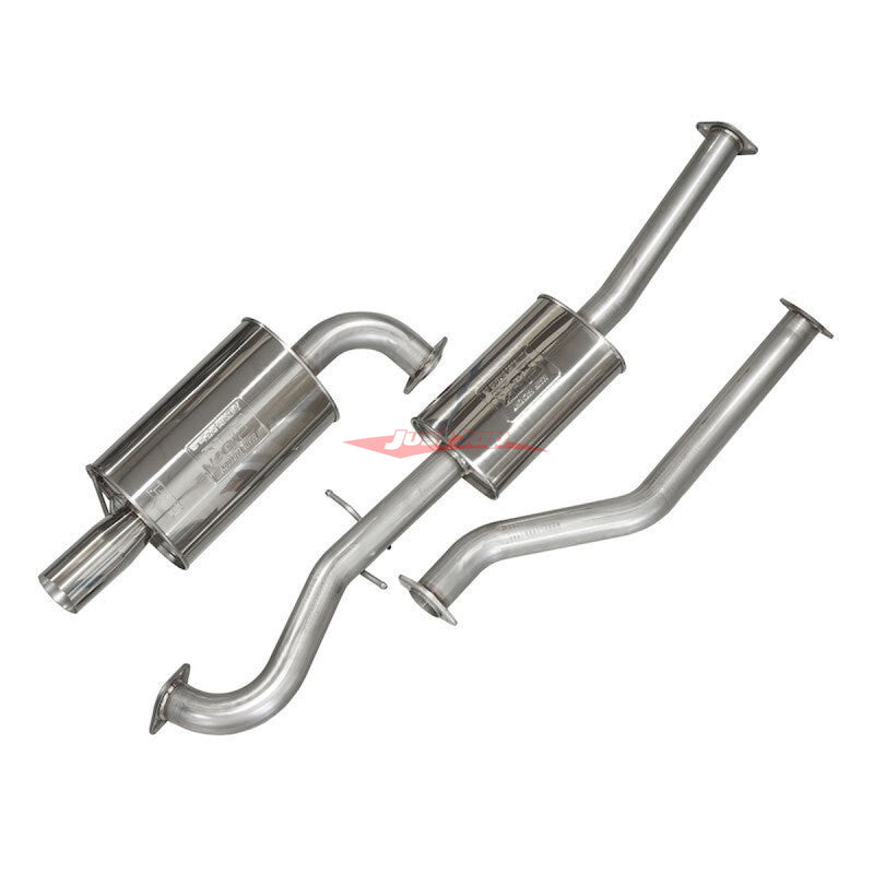 Fujitsubo Legalis R Exhaust System Fits Toyota Crown JZS171/W 12/99~12/03 (1JZ-GTE)