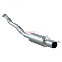 Fujitsubo Legalis Super R 3.5" Exhaust Sytem Fits Nissan Skyline ER34 Sedan (RB25DET)