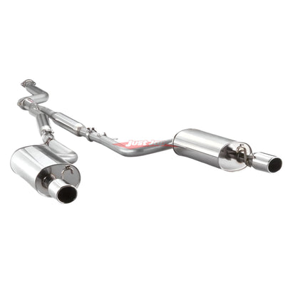 Fujitsubo Legalis Super R Exhaust System Fits Toyota Aristo JZS161 08/97~12/04 (2JZ-GTE)