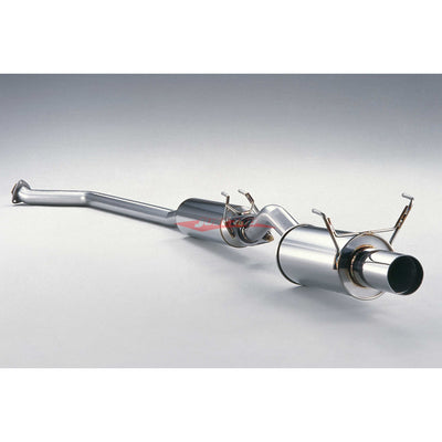 Fujitsubo Power GETTER Exhaust System Fits Honda Integra DC5 Type R (K20A)