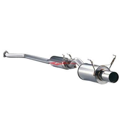 Fujitsubo Power GETTER Exhaust System Fits Honda Integra DC5 Type R (K20A)
