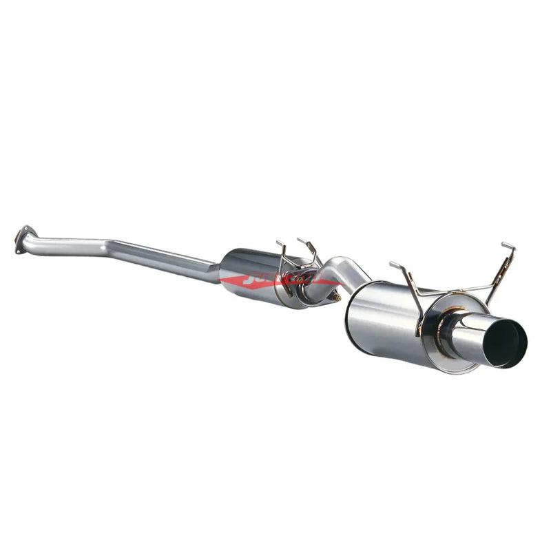 Fujitsubo Power GETTER Exhaust System Fits Honda Integra DC5 Type R (K20A)