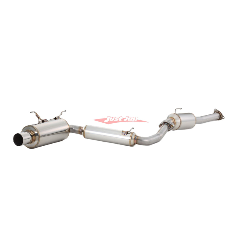 Fujitsubo Power GETTER Exhaust System Fits Honda S2000 AP1