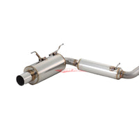 Fujitsubo Power GETTER Exhaust System Fits Honda S2000 AP1