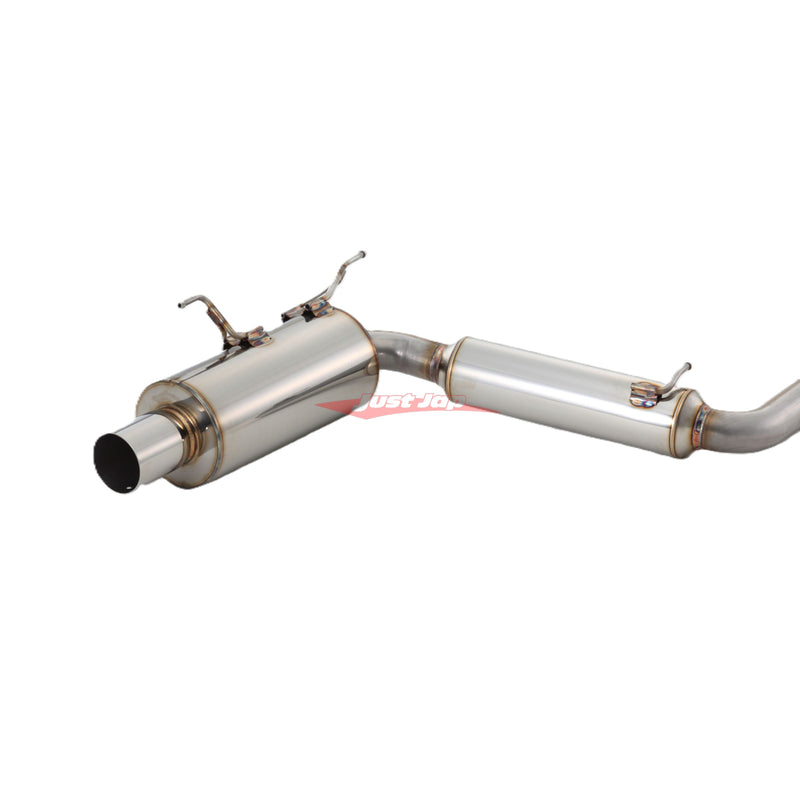 Fujitsubo Power GETTER Exhaust System Fits Honda S2000 AP1