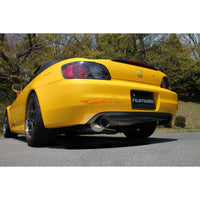 Fujitsubo Power GETTER Exhaust System Fits Honda S2000 AP1