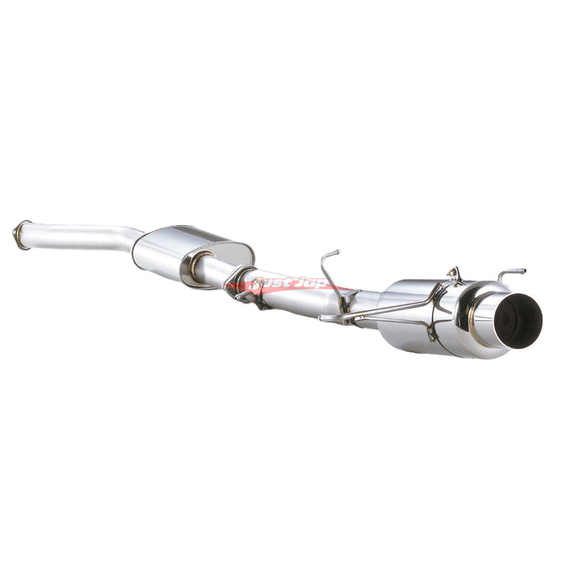 Fujitsubo Power GETTER Exhaust System Fits Nissan Skyline GT-R BNR32 (RB26DETT)