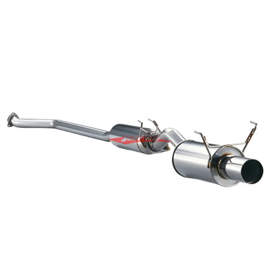 Fujitsubo POWER Getter Exhaust System Fits Subaru Impreza WRX GC8/GF8 (EJ20)