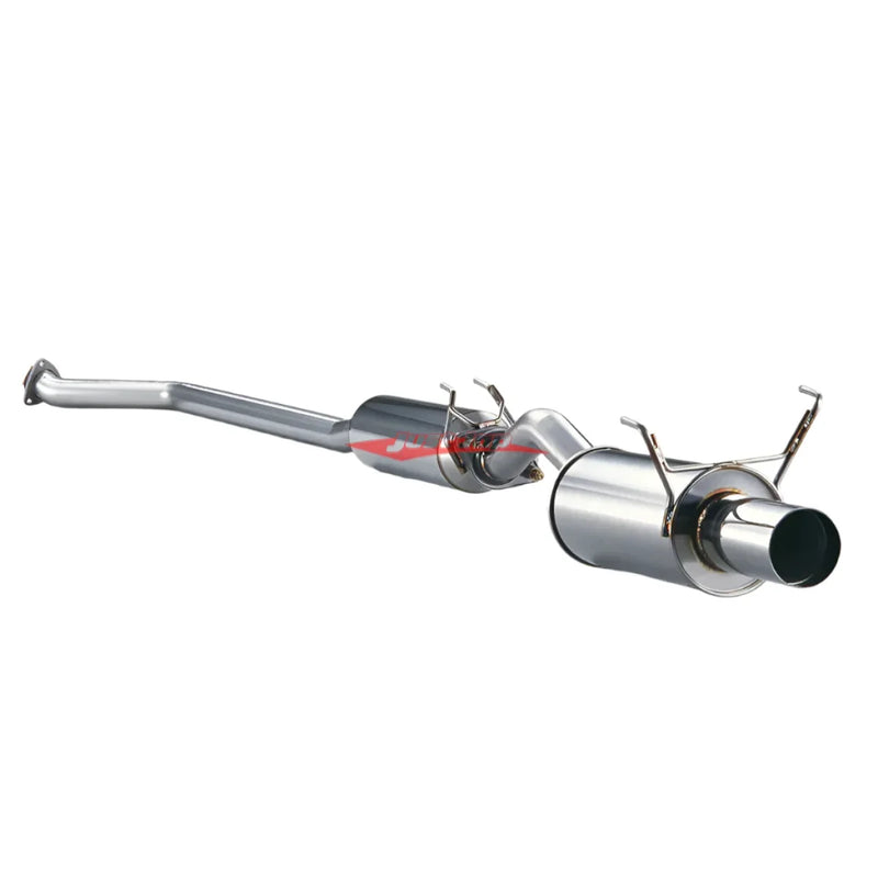 Fujitsubo POWER Getter Exhaust System Fits Subaru Impreza WRX GC8/GF8 (EJ20)