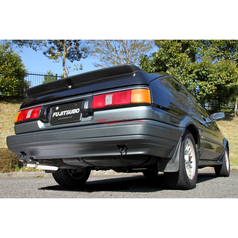 Fujitsubo Power GETTER Exhaust System Fits Toyota Corolla AE86 (4A-GE)