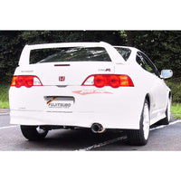 Fujitsubo RM-01A Exhaust System Fits Honda Integra Type R DC5 (K20A)