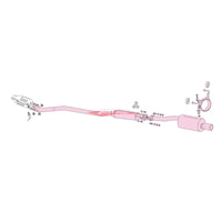 Fujitsubo RM-01A Exhaust System Fits Honda Integra Type R DC5 (K20A)