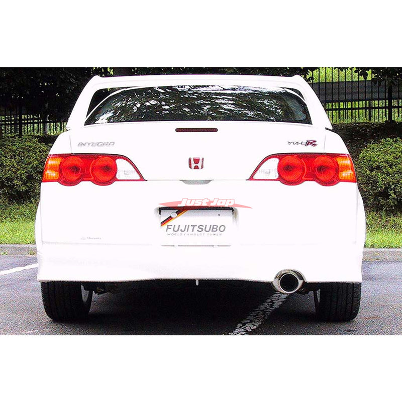 Fujitsubo RM-01A Exhaust System Fits Honda Integra Type R DC5 (K20A)