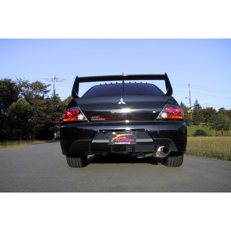 Fujitsubo RM-01A Exhaust System Fits Mitsubishi Lancer Evolution IX CT9A (4G63)