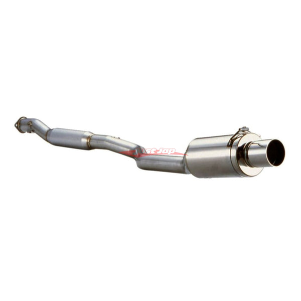 Fujitsubo RM-01A Exhaust System Fits Mitsubishi Lancer Evolution