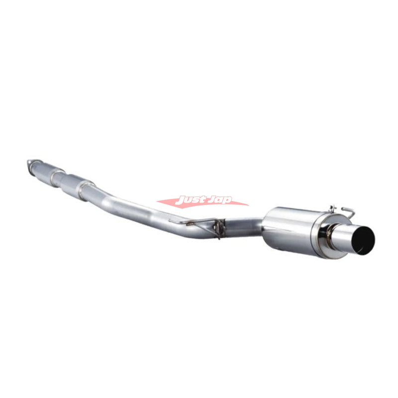 Fujitsubo RM-01A Exhaust System Fits Nissan Silvia & 200SX S15 (SR20DET)