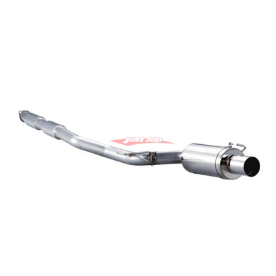 Fujitsubo RM-01A Exhaust System Fits Nissan Silvia & 200SX S15 (SR20DET)