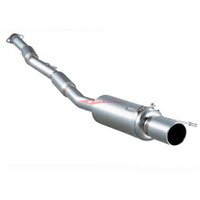 Fujitsubo Super R Exhaust System Fits Nissan Skyline BCNR33 (RB26DETT)