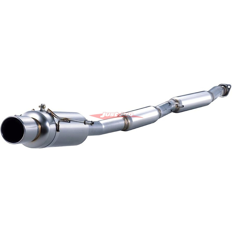 Fujitsubo Super R Exhaust System Fits Toyota JZX90 (1JZ-GTE)
