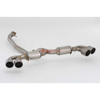 Fujitsubo Super Ti Exhaust System Fits Nissan R35 GTR