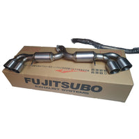Fujitsubo Super Ti Exhaust System Fits Nissan R35 GTR