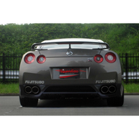 Fujitsubo Super Ti Exhaust System Fits Nissan R35 GTR
