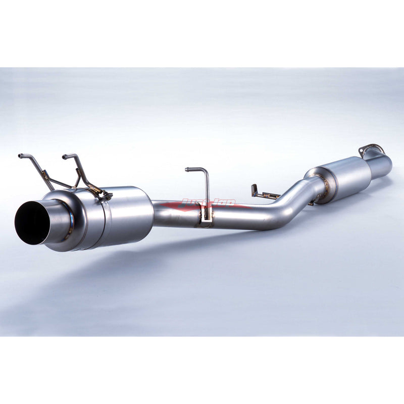 Fujitsubo Super Ti Exhaust System Fits Nissan Skyline GT-R BNR32 (RB26DETT)