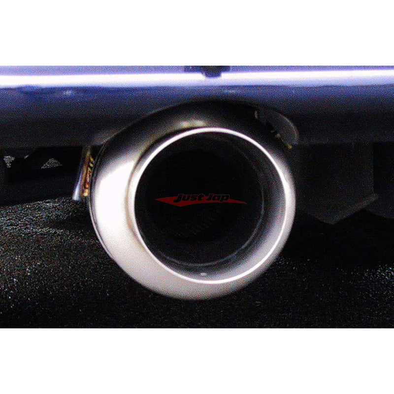 Fujitsubo Super Ti Exhaust System Fits Nissan Skyline GT-R BNR32 (RB26DETT)