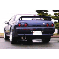 Fujitsubo Super Ti Exhaust System Fits Nissan Skyline GT-R BNR32