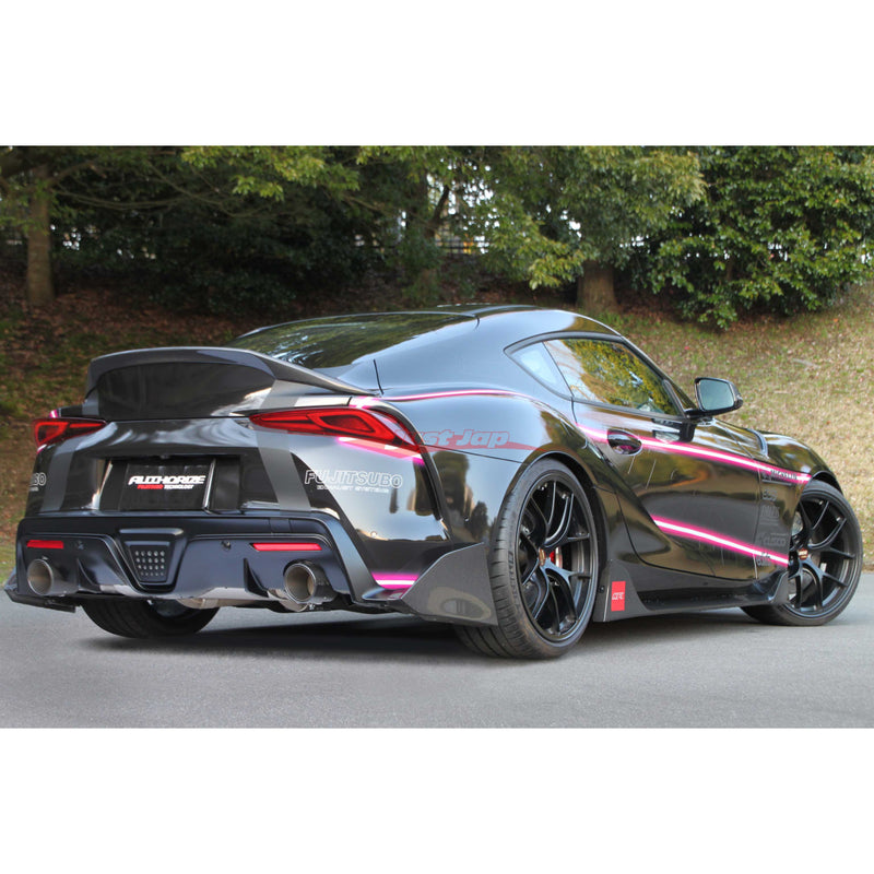 Fujitsubo VVV Exhaust System Fits Toyota Supra RZ DB42 (B58B30C)