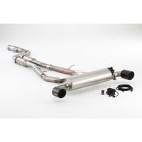 Fujitsubo VVV Exhaust System Fits Toyota Supra RZ DB42 (B58B30C)