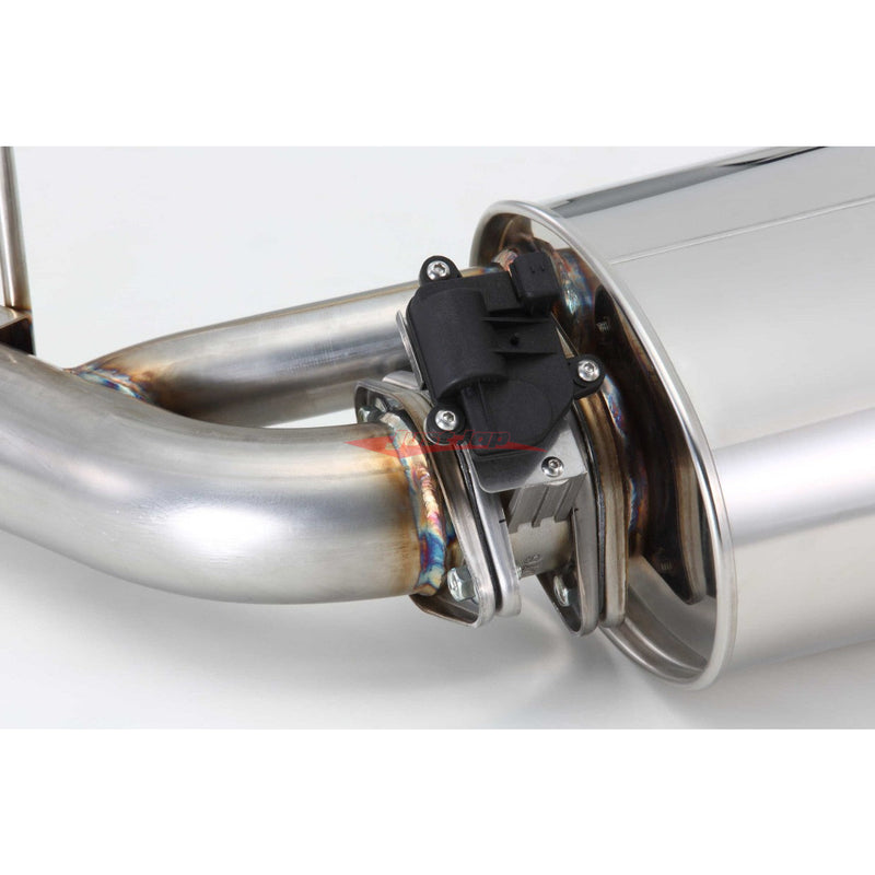 Fujitsubo VVV Legalis Exhaust System Fits Nissan Skyline BNR32 GT-R (RB26DETT)